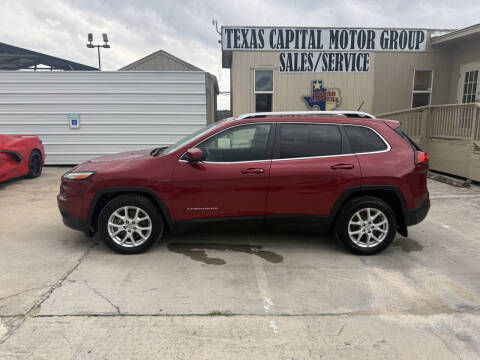 2014 Jeep Cherokee Latitude
