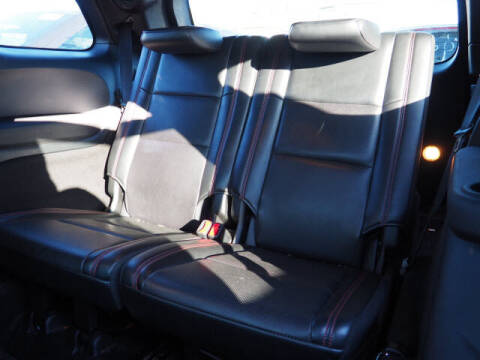 2017 Dodge Durango R/T