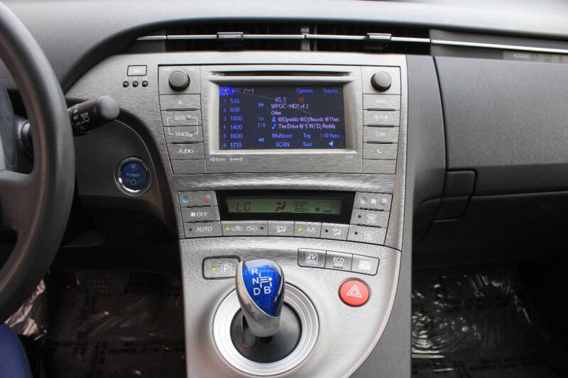 2012 Toyota Prius Four