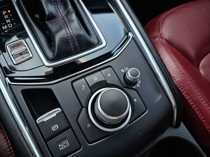 2024 Mazda CX-5 2.5 S Carbon Edition