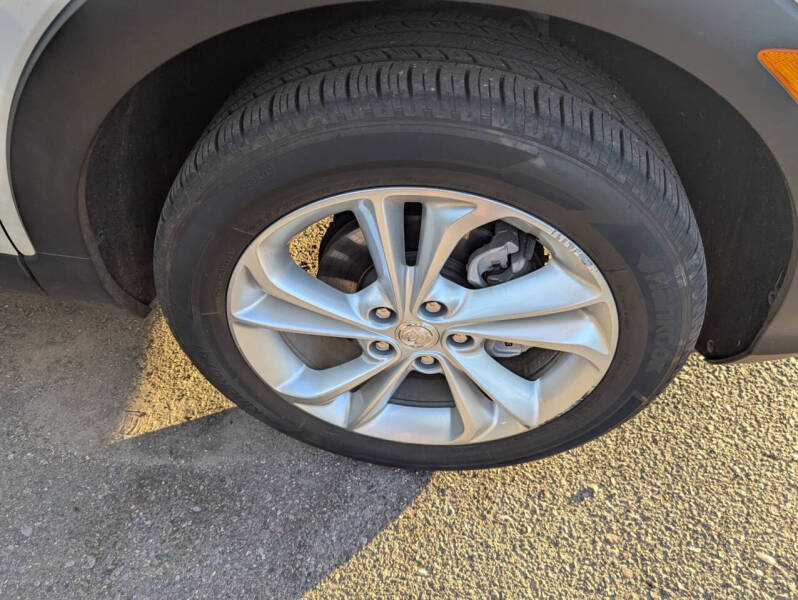 2023 Buick Encore GX Preferred