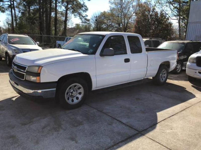 2007 Chevrolet Silverado 1500 Classic for sale at Baton Rouge Auto Sales in Baton Rouge LA