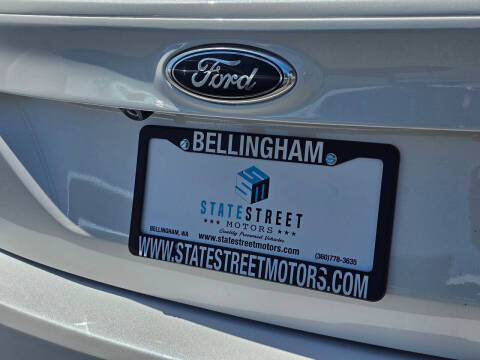 2012 Ford Focus Titanium