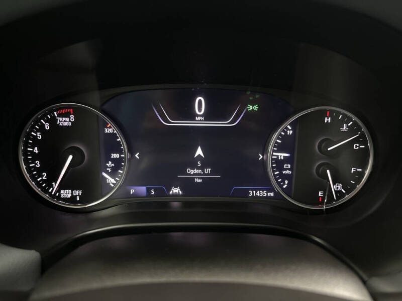 2022 Buick Enclave Premium