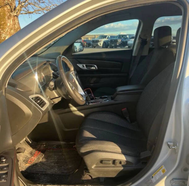 2015 GMC Terrain SLE-2