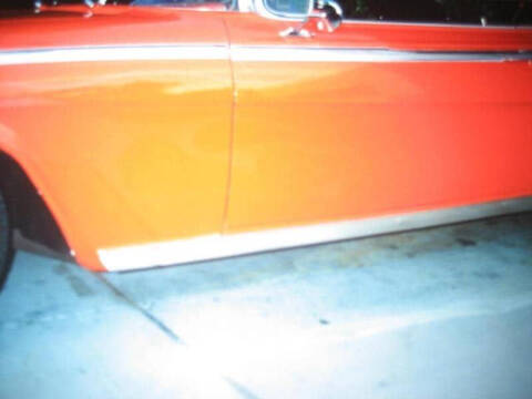 1962 Chevrolet Impala
