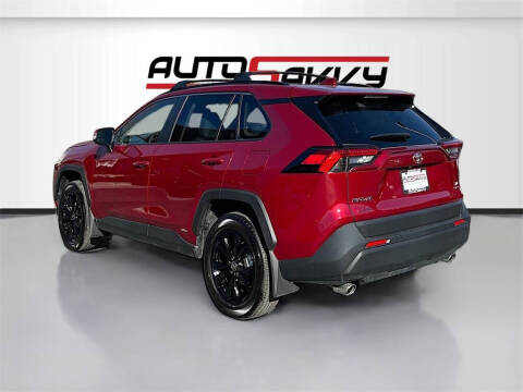 2025 Toyota RAV4 Hybrid XLE Premium