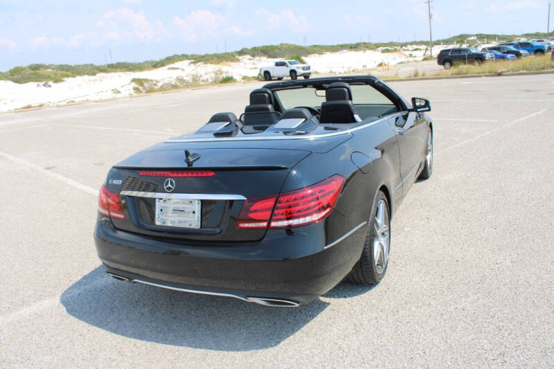 2015 Mercedes-Benz E-Class E 400