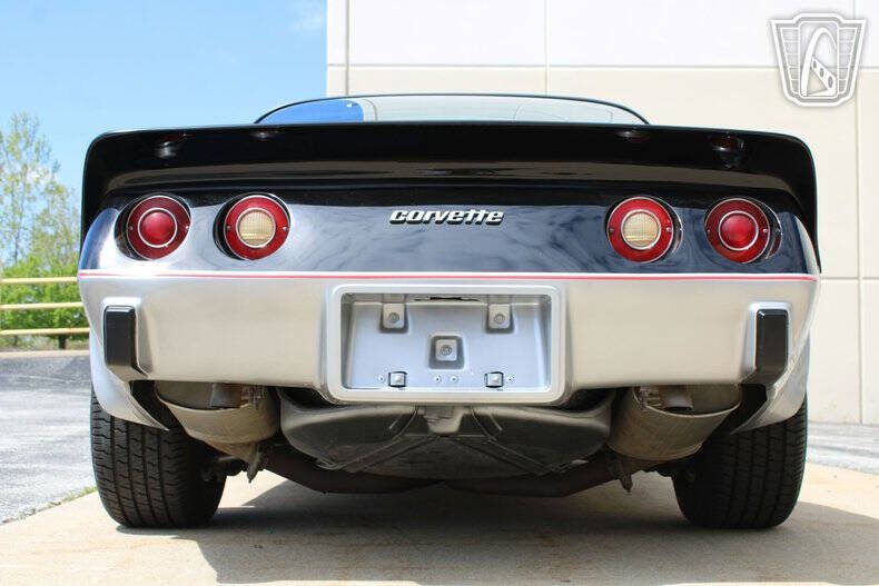 1978 Chevrolet Corvette