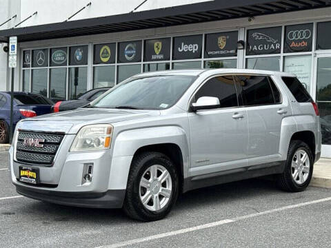2015 GMC Terrain SLE-1