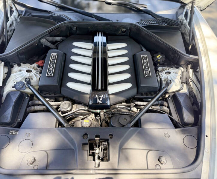 2016 Rolls-Royce Ghost