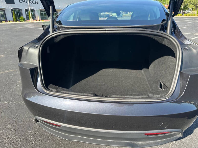 2026 Tesla Model 3 Standard
