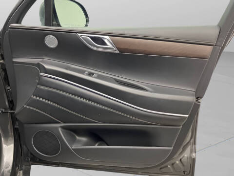 2024 Genesis GV80 2.5T