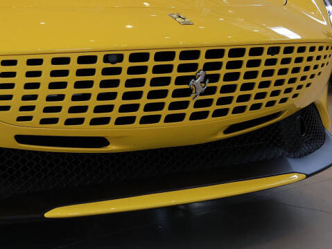 2025 Ferrari Roma Spider