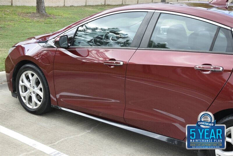 2017 Chevrolet Volt Premier