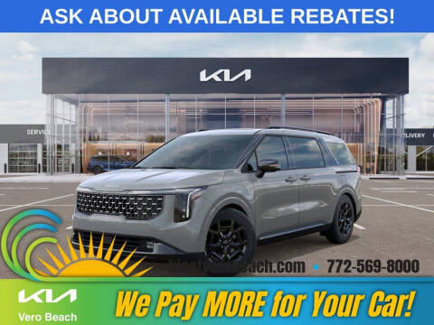 2026 Kia Carnival SX Prestige