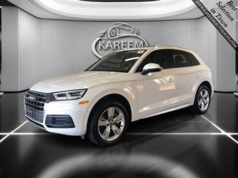 2018 Audi Q5