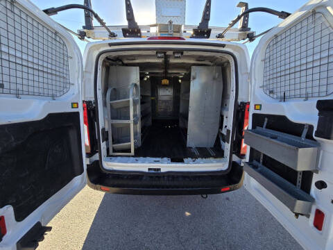 2020 Ford Transit 150