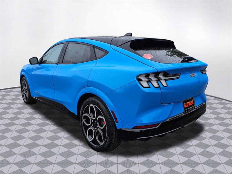 2024 Ford Mustang Mach-E GT