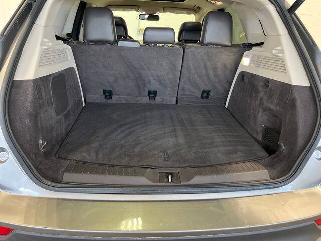 2017 Lincoln MKC Select