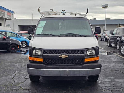 2014 Chevrolet Express 2500
