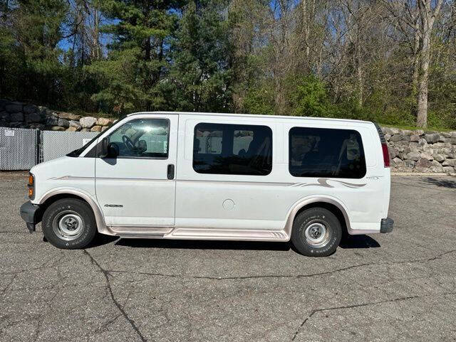 2000 Chevrolet Express 1500