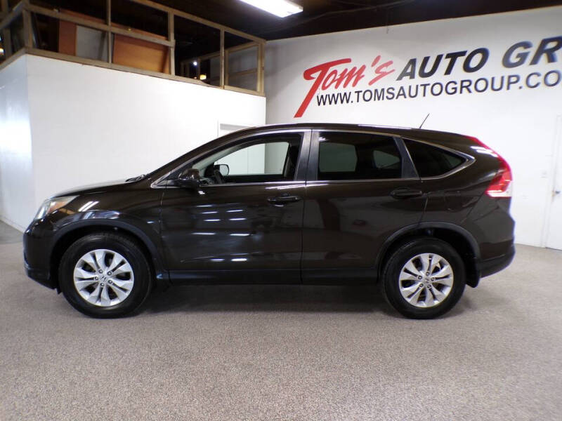 2014 Honda CR-V EX