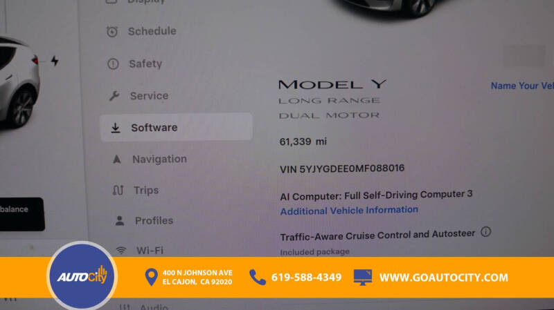 2021 Tesla Model Y Long Range