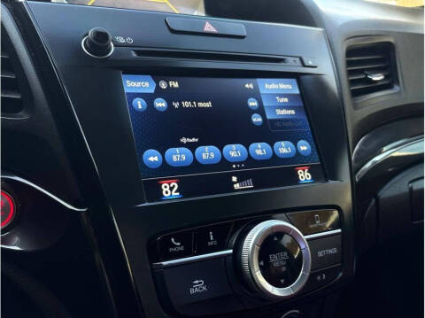 2021 Acura ILX w/Premium w/A-SPEC