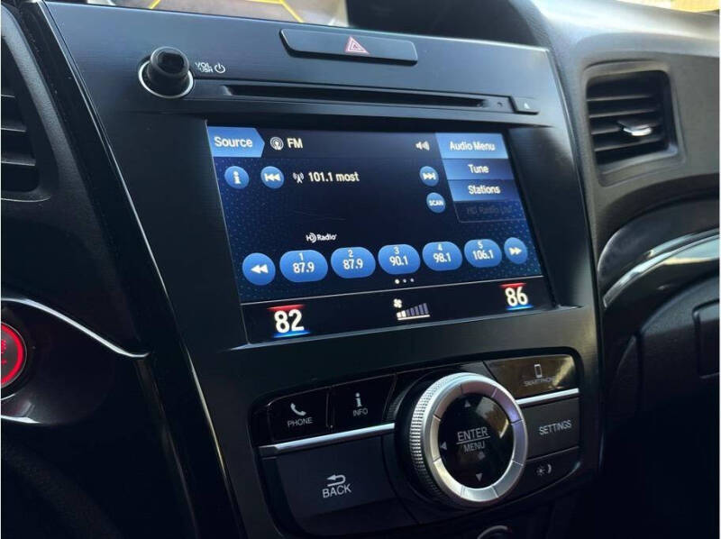 2021 Acura ILX w/Premium w/A-SPEC