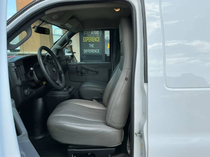 2020 Chevrolet Express 2500