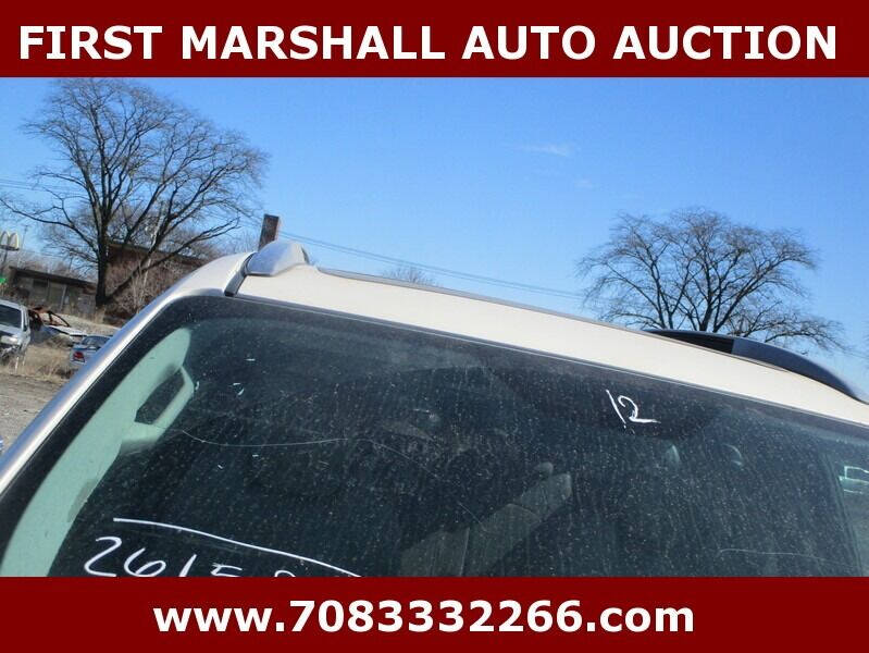 2012 Buick Enclave for sale at First Marshall Auto Auction in Harvey IL