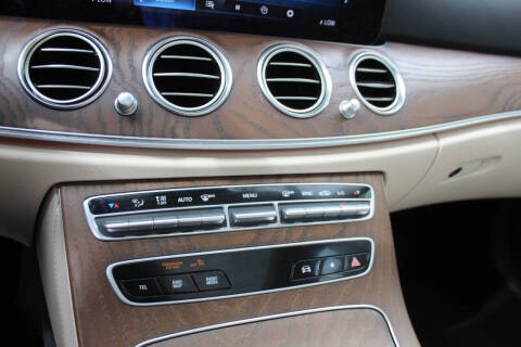 2021 Mercedes-Benz E-Class E 350 4MATIC