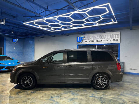 2017 Dodge Grand Caravan GT
