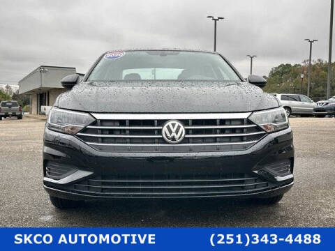 2020 Volkswagen Jetta SE