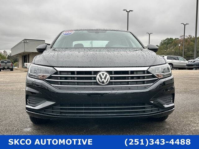 2020 Volkswagen Jetta SE