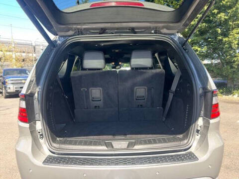 2025 Dodge Durango R/T Plus