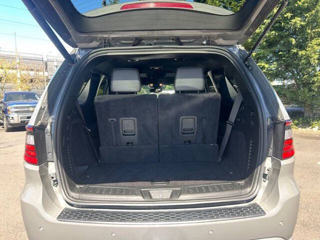 2025 Dodge Durango R/T Plus