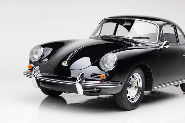 1965 Porsche 356