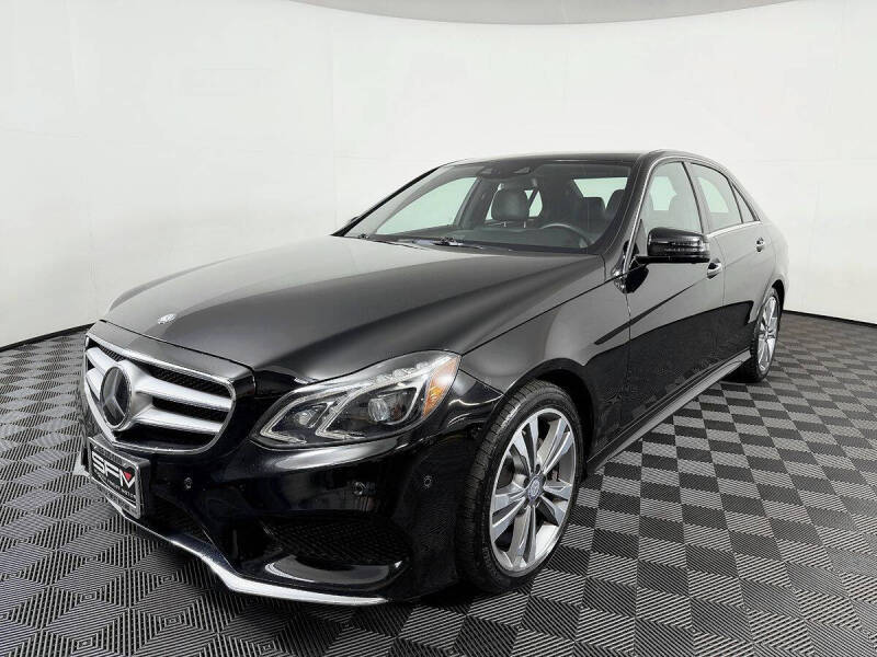 2014 Mercedes-Benz E-Class E 350 Sport