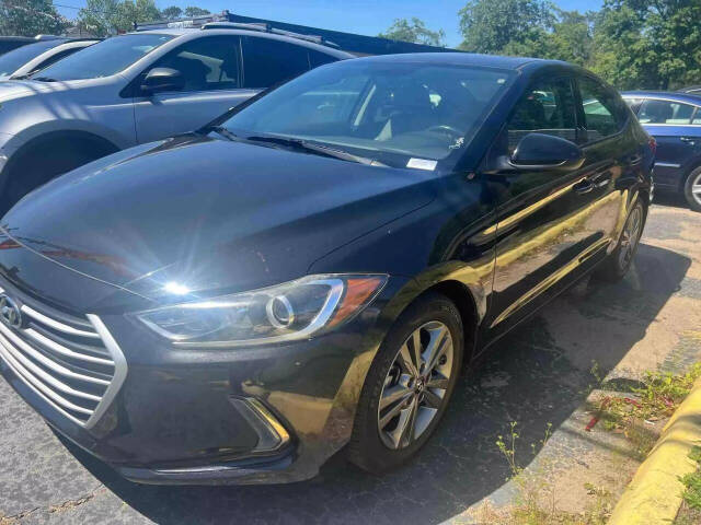 2018 Hyundai ELANTRA for sale at Yep Cars in Dothan, AL