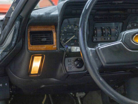 1985 Jaguar XJ-Series XJS