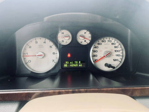 2006 Ford Five Hundred Limited