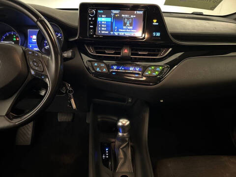 2018 Toyota C-HR XLE