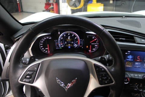 2019 Chevrolet Corvette Stingray