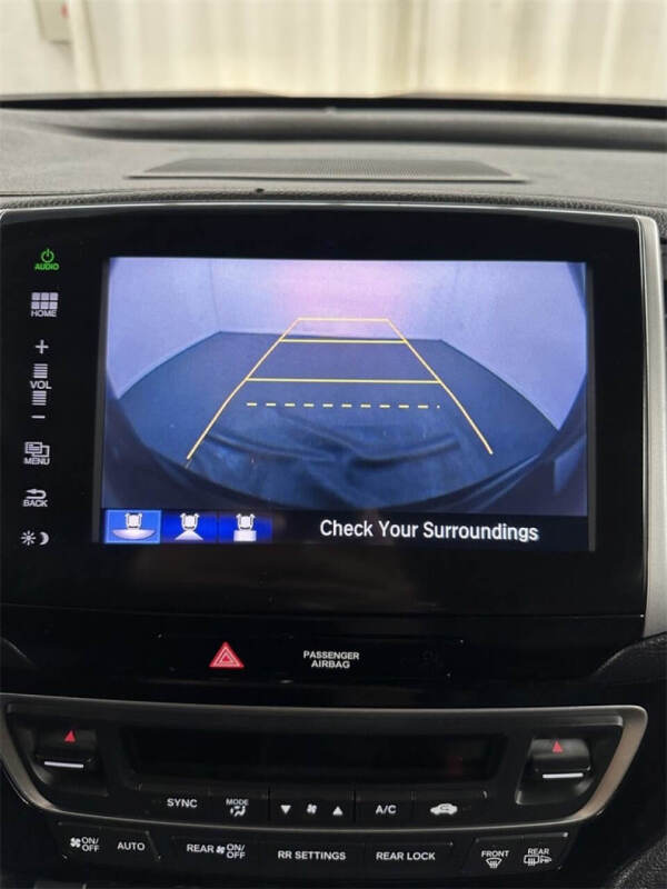 2016 Honda Pilot Touring