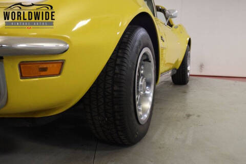 1972 Chevrolet Corvette