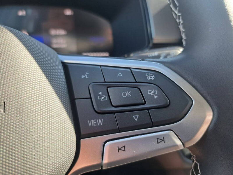 2021 Volkswagen Atlas