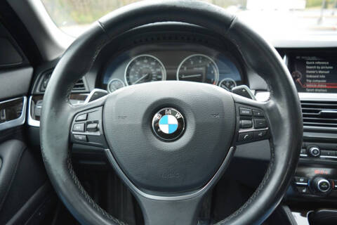 2016 BMW 5 Series 528i