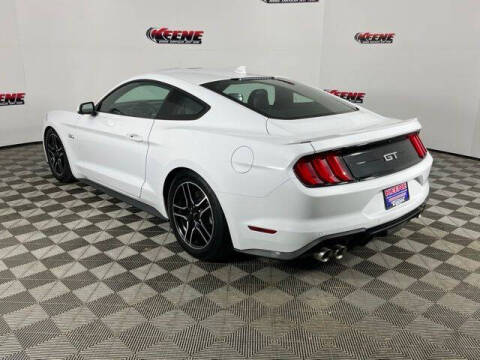 2022 Ford Mustang GT Premium